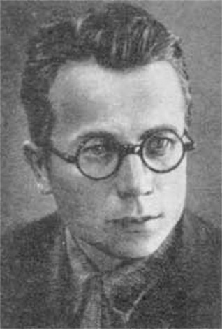 Image -- Hryhorii Kosynka