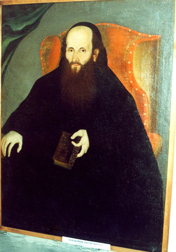 Image -- A portrait of Arsenii Kotsak