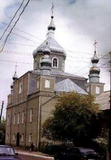 Image - Kovel: Annunciation Cathedral (current view).