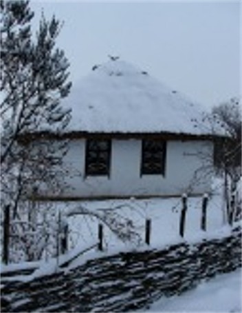 Image - The Ivan Kozlovsky memorial museum in Marianivka near Kyiv.