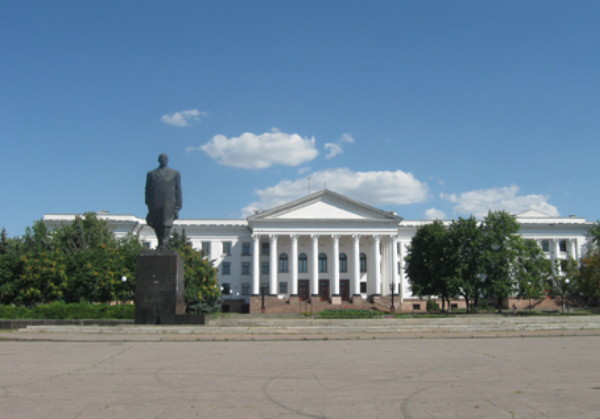 Image -- Kramatorsk (city center).