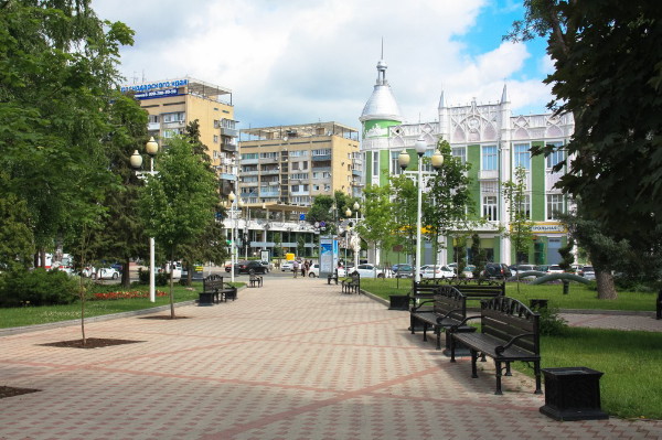Image - Krasnodar (city center).