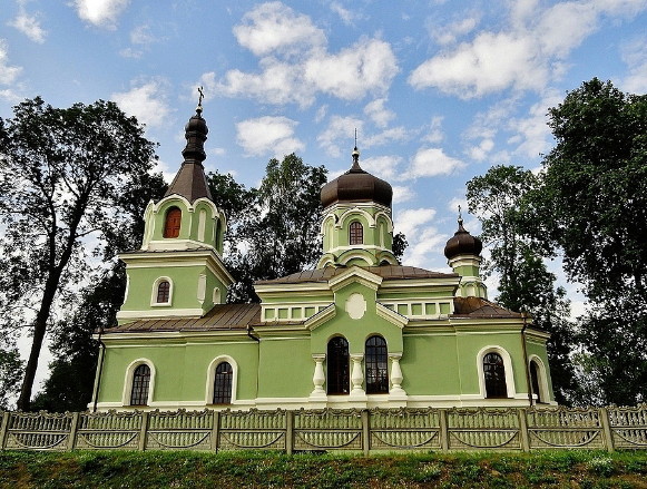 Image - Krasnystaw: Dormition Orthodox Church.