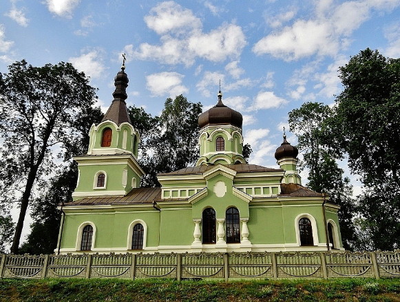 Image -- Krasnystaw: Dormition Orthodox Church.