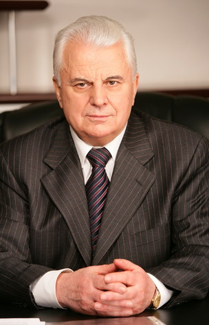 Image -- Leonid Kravchuk