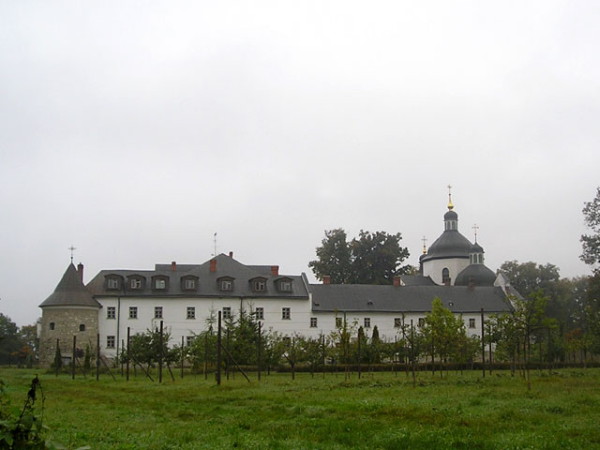 Image - Krekhiv Monastery