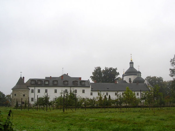 Image -- Krekhiv Monastery