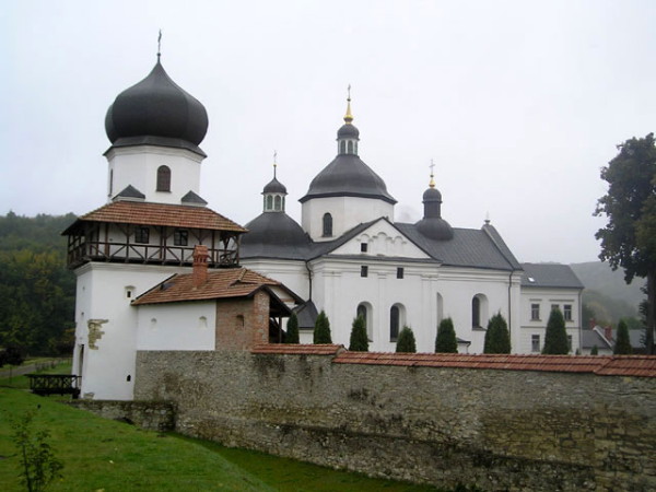 Image - Krekhiv Monastery