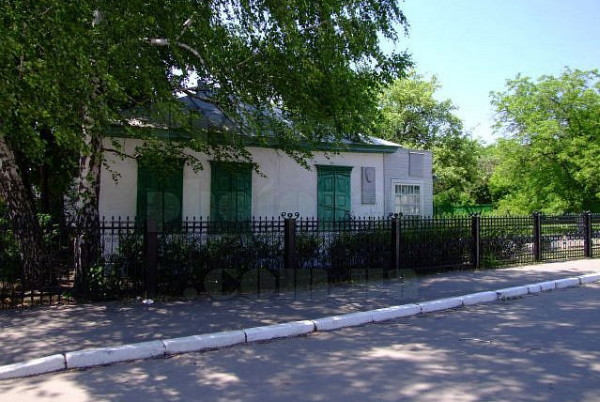 Image -- Kremenchuk: Anton Makarenko Pedagogical-Memorial Museum.