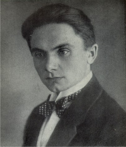 Image - Marian Krushelnytsky