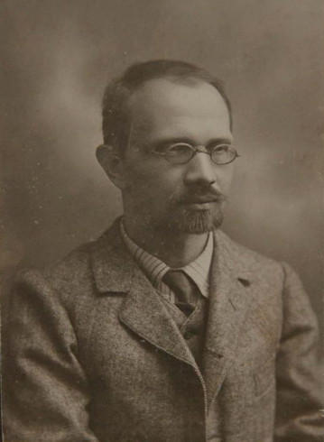 Image -- Ahatanhel Krymsky