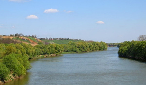 Image - The Kuban River
