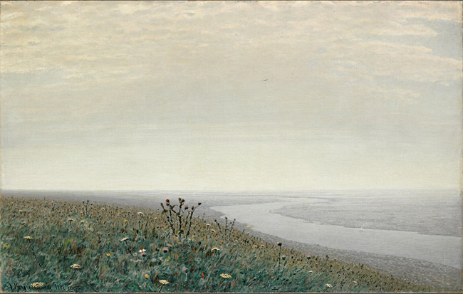 Image - Arkhyp Kuindzhi: Dnipro in the Morning (1881). 