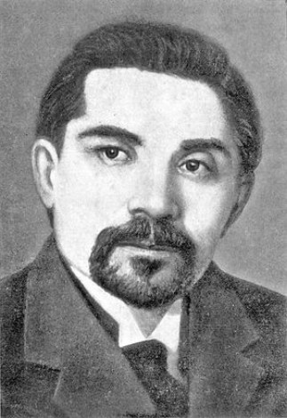 Image -- Klyment Kvitka