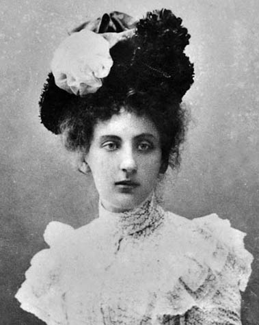 Image -- Nadiia Kybalchych-Kozlovska