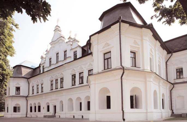 Image - Kyiv Architecture Institute (1918-22) building (Volodymyrska 22, Kyiv). 