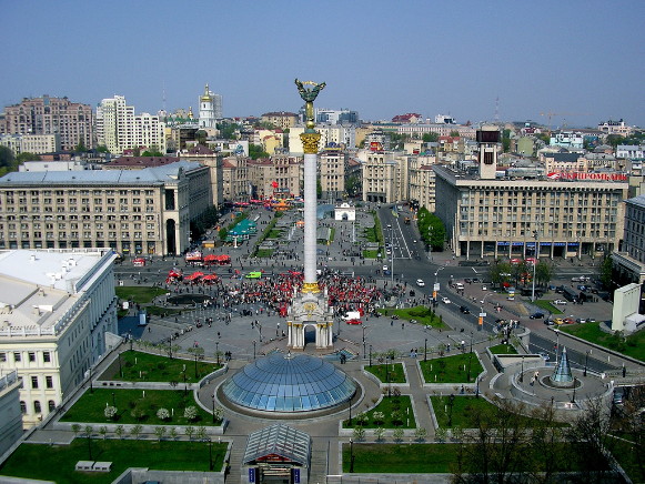 Image - Kyiv: Independence Square