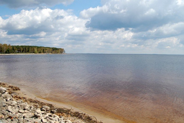 Image -- Kyiv Reservoir