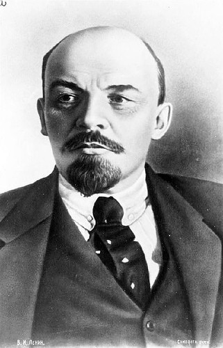 Image -- Vladimir Lenin