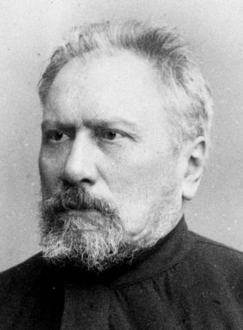 Image -- Nikolai Leskov