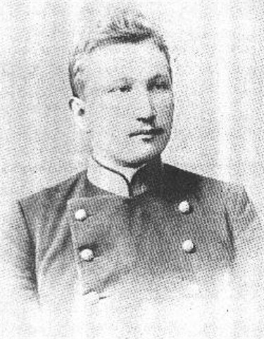Image - Andrii Livytsky as student (1900 photo).