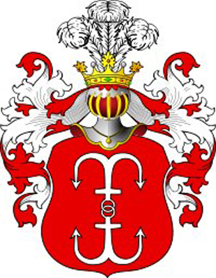 Image - The coat of arms of the Lomykovsky family
