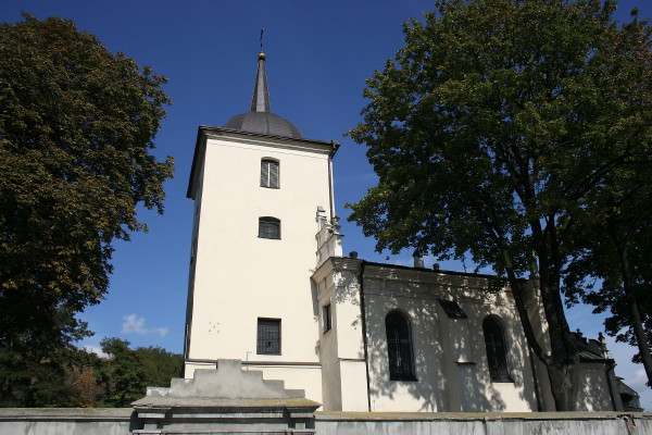 Image -- Lublin: Transfiguration Orthodox Church (formerly brotherhood church).