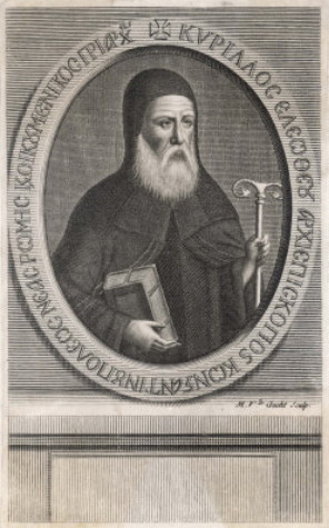 Image - Patriarch Cyril Lucaris