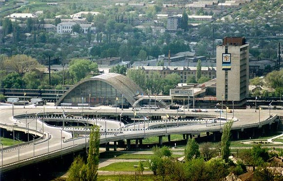 Image - A view of Luhansk.
