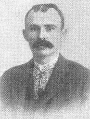 Image -- Vasyl Lukych (Volodymyr L. Levytsky).