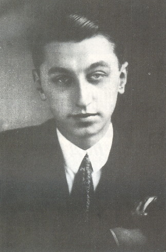 Image -- Hryhorii Luzhnytsky