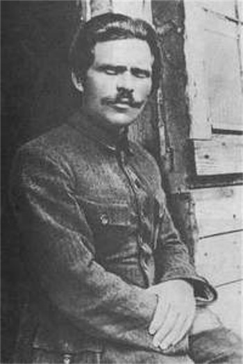 Image -- Nestor Makhno