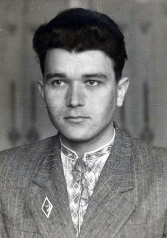 Leonid Makhnovets Image - Leonid Makhnovets