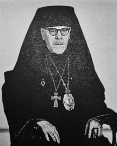 Image - Archbishop Volodymyr Malets