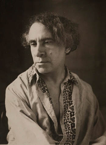 Image -- Abram Manevich