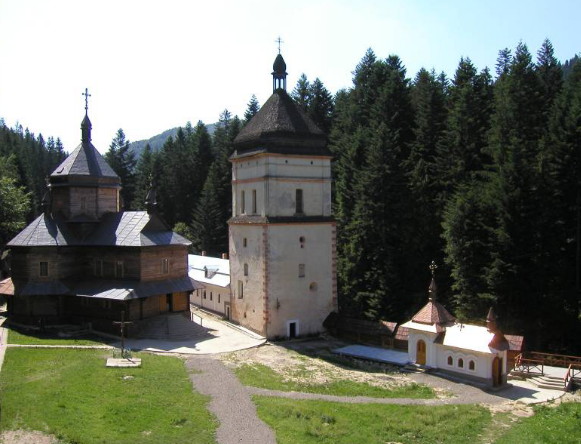 Image -- Maniava Hermitage