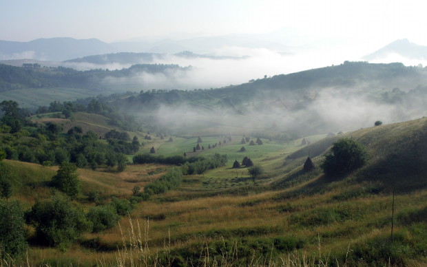Image - Maramures region landscape.