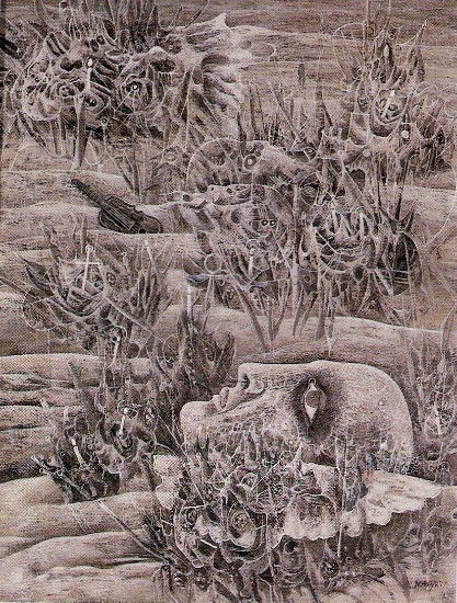 Image - Ivan Marchuk: Lost Music (1977).