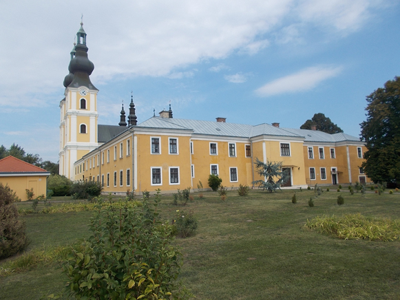 Image -- Mariapocs Monastery