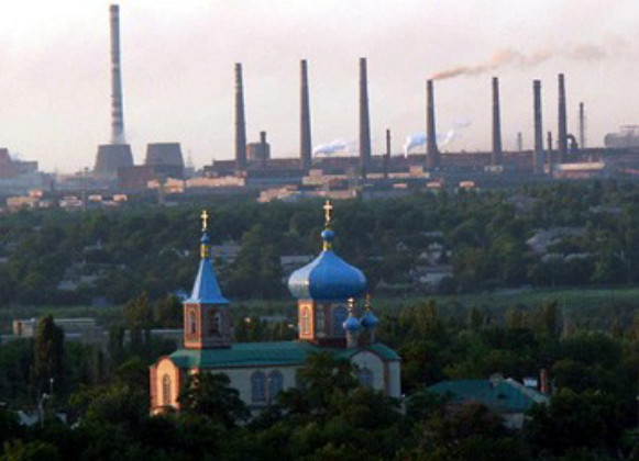 Image - Mariupol: panorama.