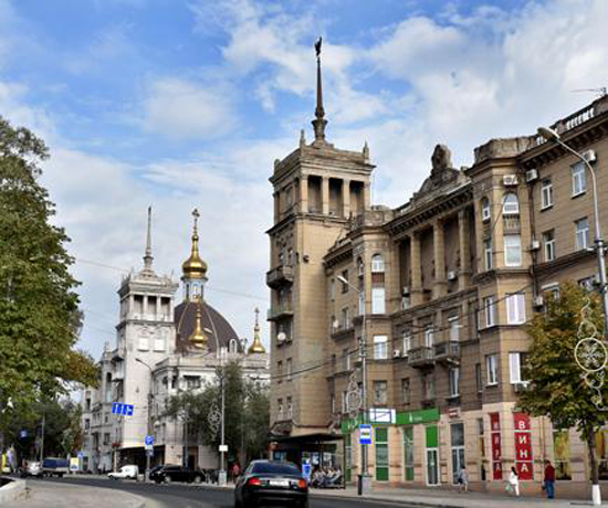 Image -- Mariupol (city center).