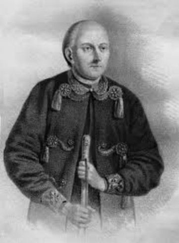 Image -- Yakiv A. Markevych