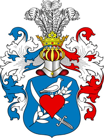Image - The coat of arms of the Markovych family.