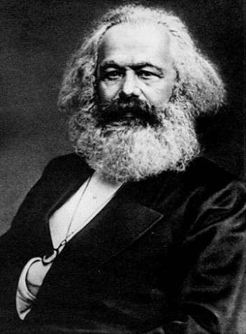Image -- Karl Marx