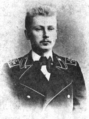 Image -- Lev Matsiievych