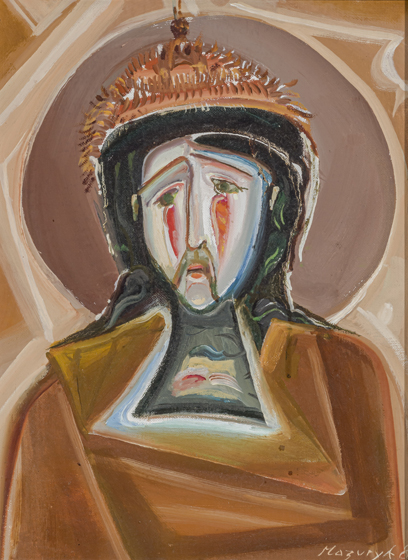 Omelian Mazuryk: Jesus Christ Image - Omelian Mazuryk: Jesus Christ