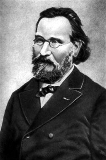 Image -- Illia Mechnikov