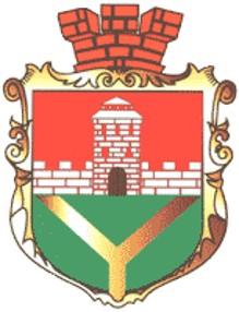 Image - Coat of arms of Medzhybizh.