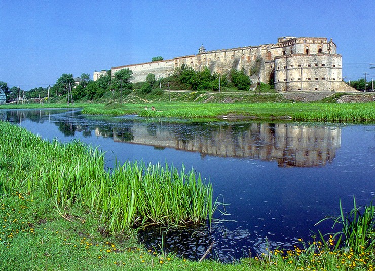 Image - Medzhybizh castle.