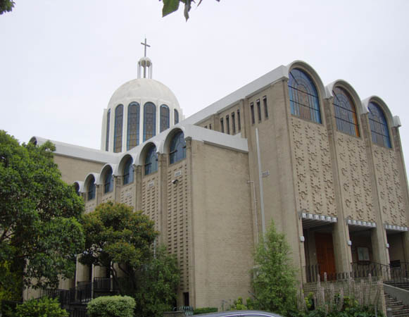 Image -- Melbourne, Australia: SS Peter and Paul Ukrainian Catholic Church.